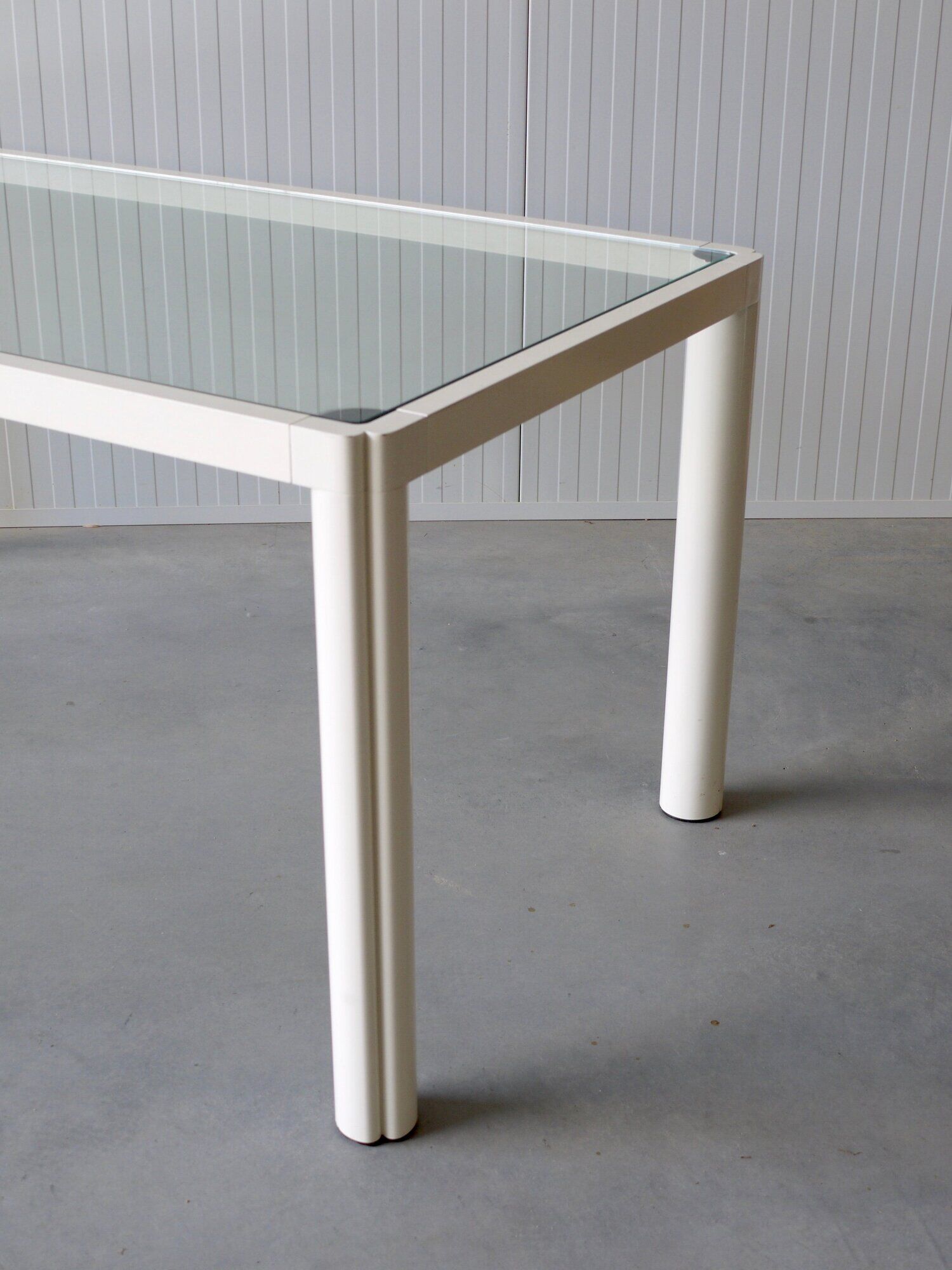 Dining Table by Kho Liang Ie for Artifort, 1970s