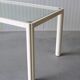 Dining Table by Kho Liang Ie for Artifort, 1970s