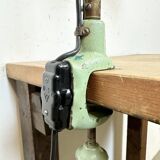 ndustrial Gooseneck Table Lamp from Instala Děčín, 1960s