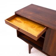 Buffet commode des années 1960, Danemark. Après rénovation.
