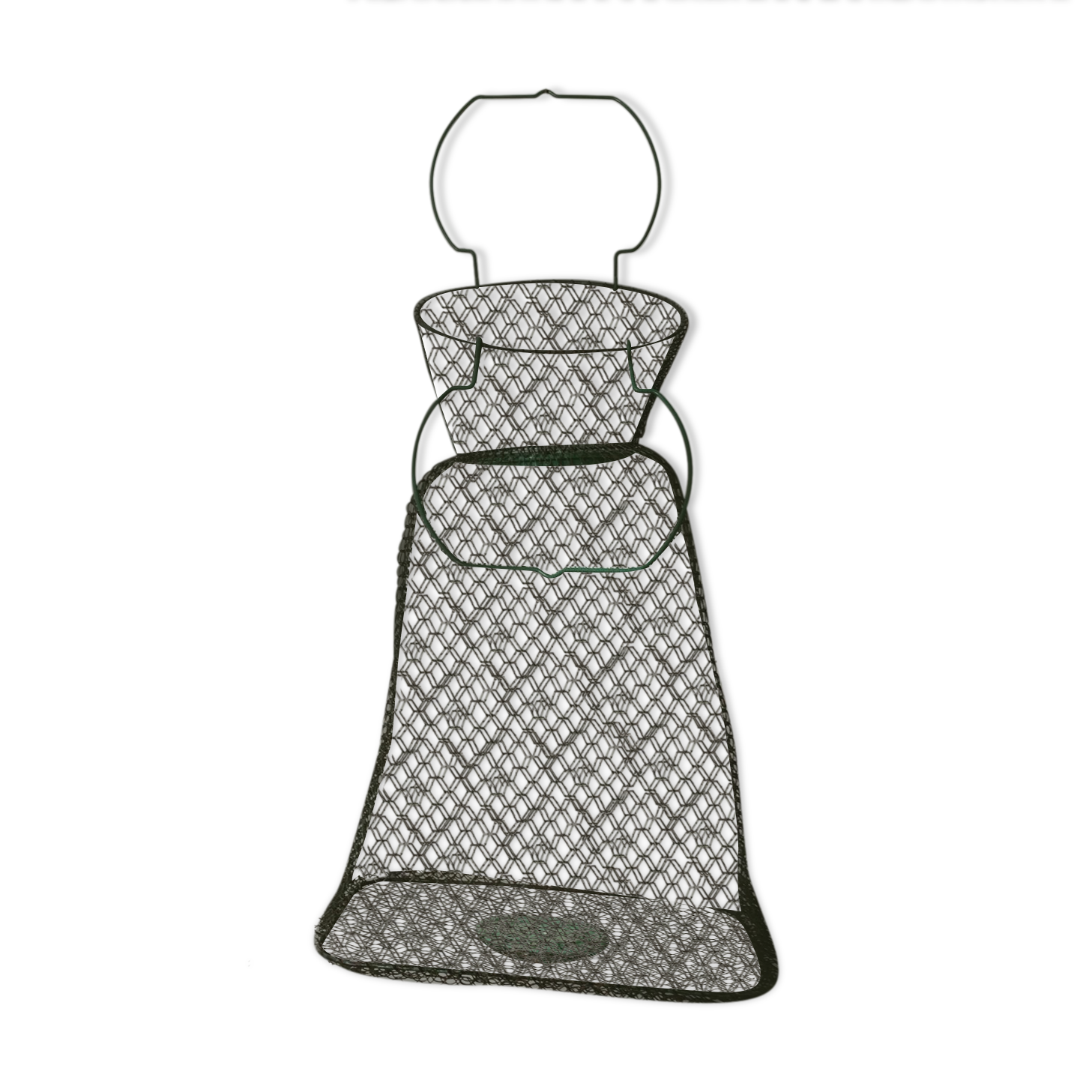 Metal bourriche 60cm