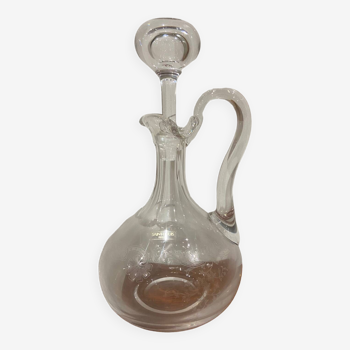 Carafe à décanter en cristal Saint Louis