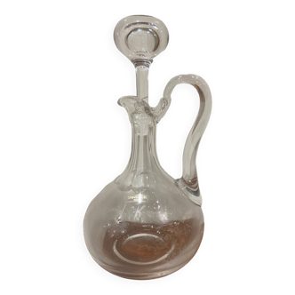 Saint Louis crystal decanter