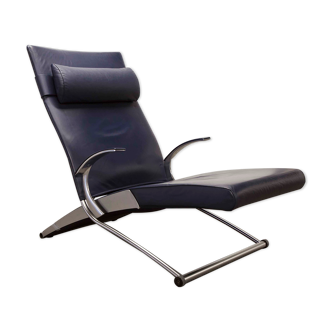 "X-chair" Lounge Chair by Joachim nees for interprofil