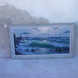Painting "Seaside"