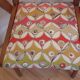 Armchair feet compass 60s