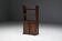 Antique Art Populaire Cabinet, France, 19th Century