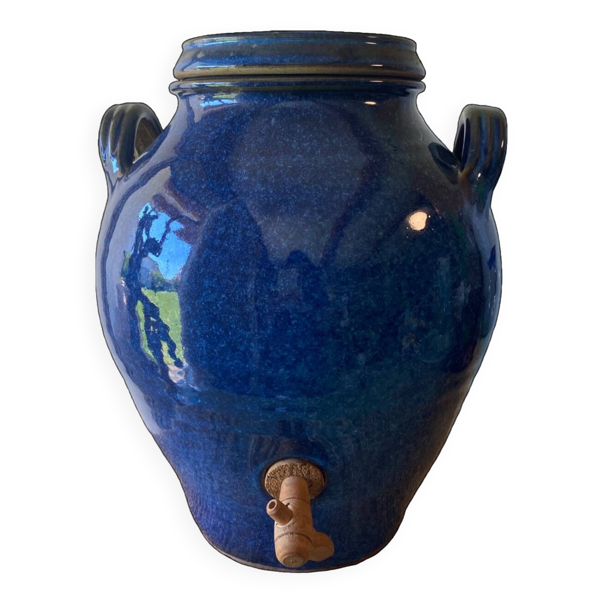 XXL stoneware vinegar bowl