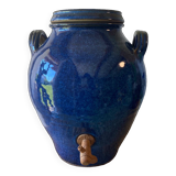 XXL stoneware vinegar bowl