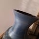 Ceramic vase by Jean de Lespinasse