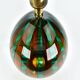 VeArt Vintage Murano Glass Table Lamp