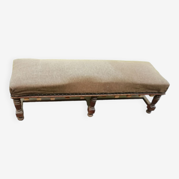 Antique bench