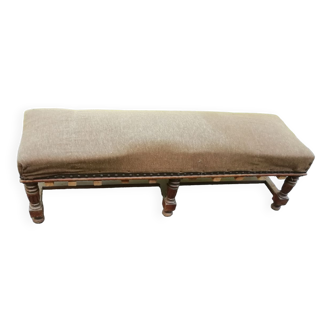 Banquette ancienne