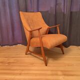 Fauteuil italien années 1960