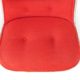 Armchair by Charles Pollock for Knoll 1st edition