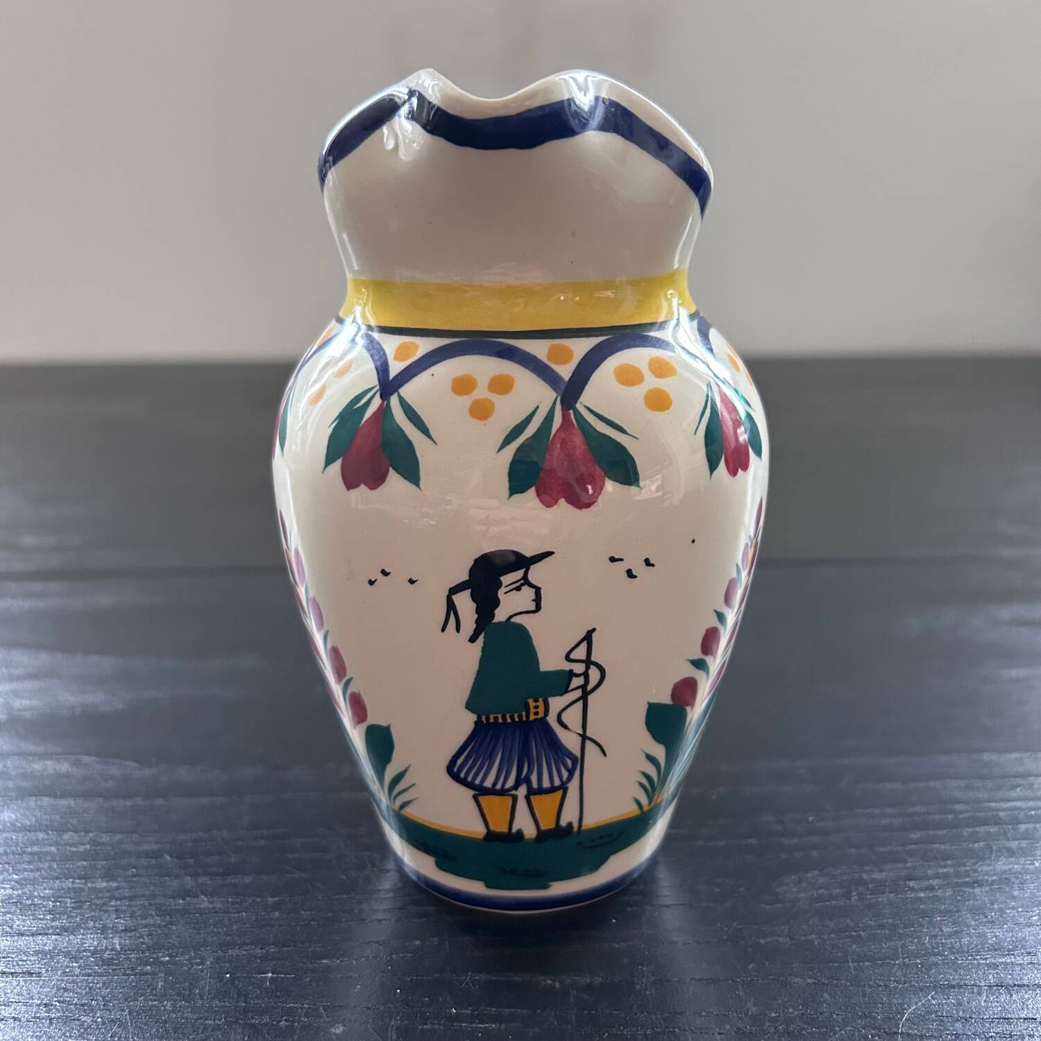 Pichet à cidre HB Quimper