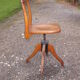 Office chair american 30s oak