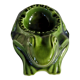 Cendrier Grenouille L'Héritier Guyot