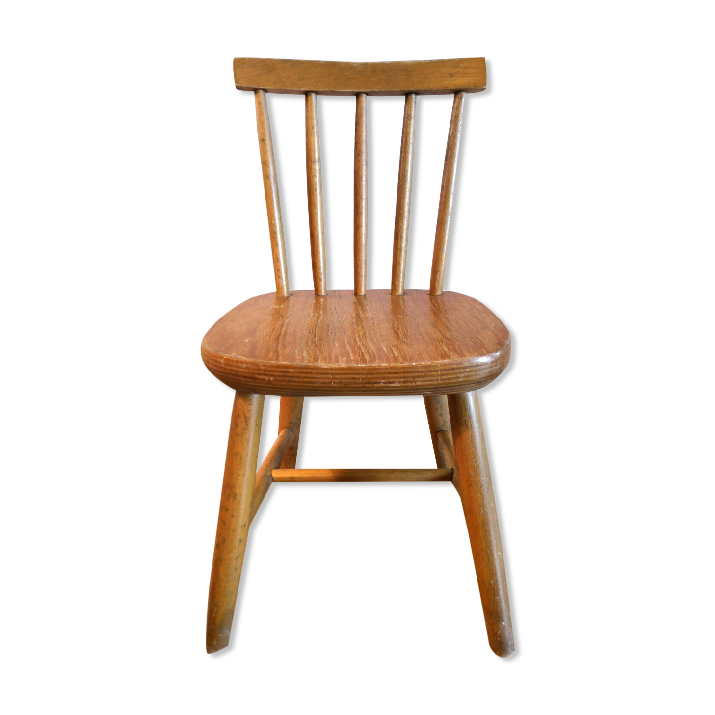 Children's chair design 70s