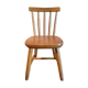 Chaise pour enfant design années 70