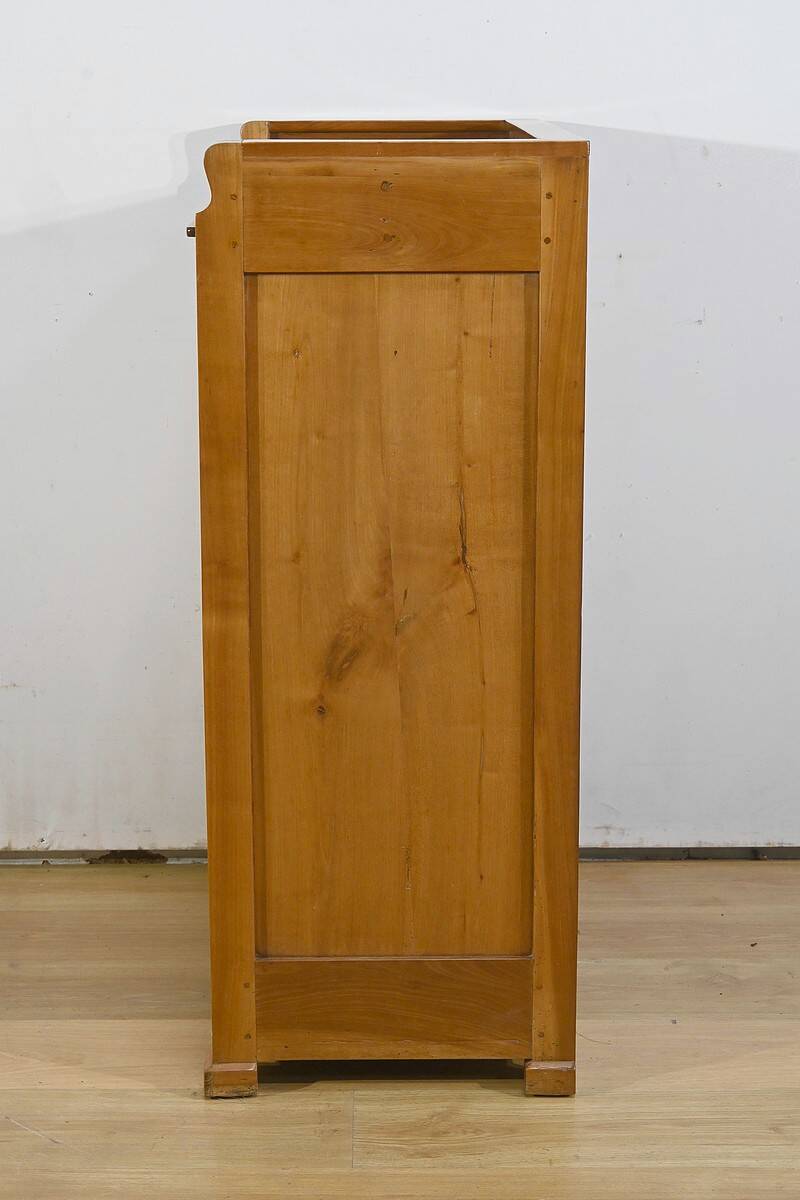 Community Furniture Sideboard in Blond Cherry – Late 19th Century