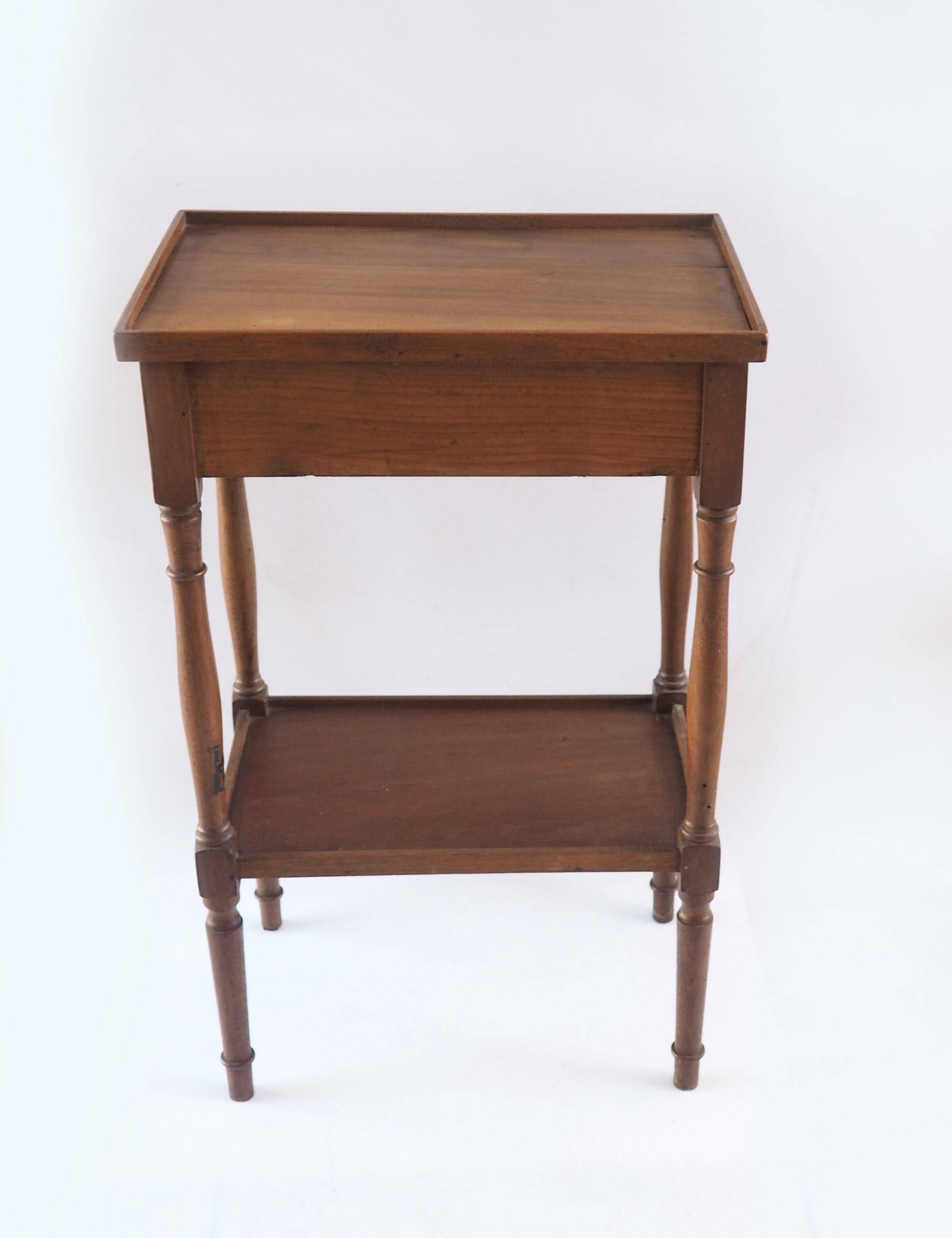 Meuble d'appoint chevet bois