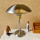 Vintage 1990s IKEA ocean liner design desk lamp