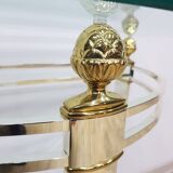 Exclusive Italian console, Luigi Della Maddalena, Italia, 1970s/80s.