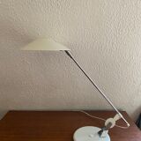 white alluminor lamp