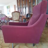 Fauteuil vintage années 50/60