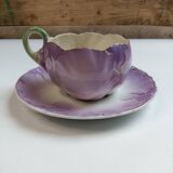 KG Lunéville flower cup and saucer