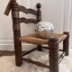 Charles Dudouyt chair