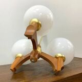 Retro Candlestick, 1970s, Czechoslovakia