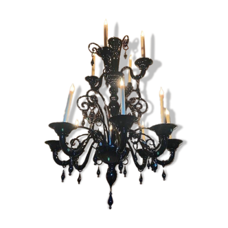 Murano chandelier