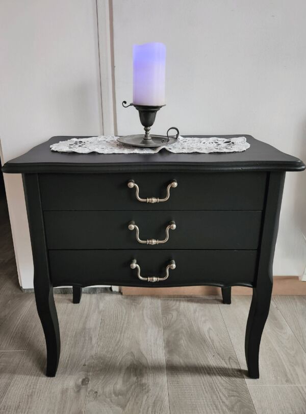 Petite commode secrétaire ancienne