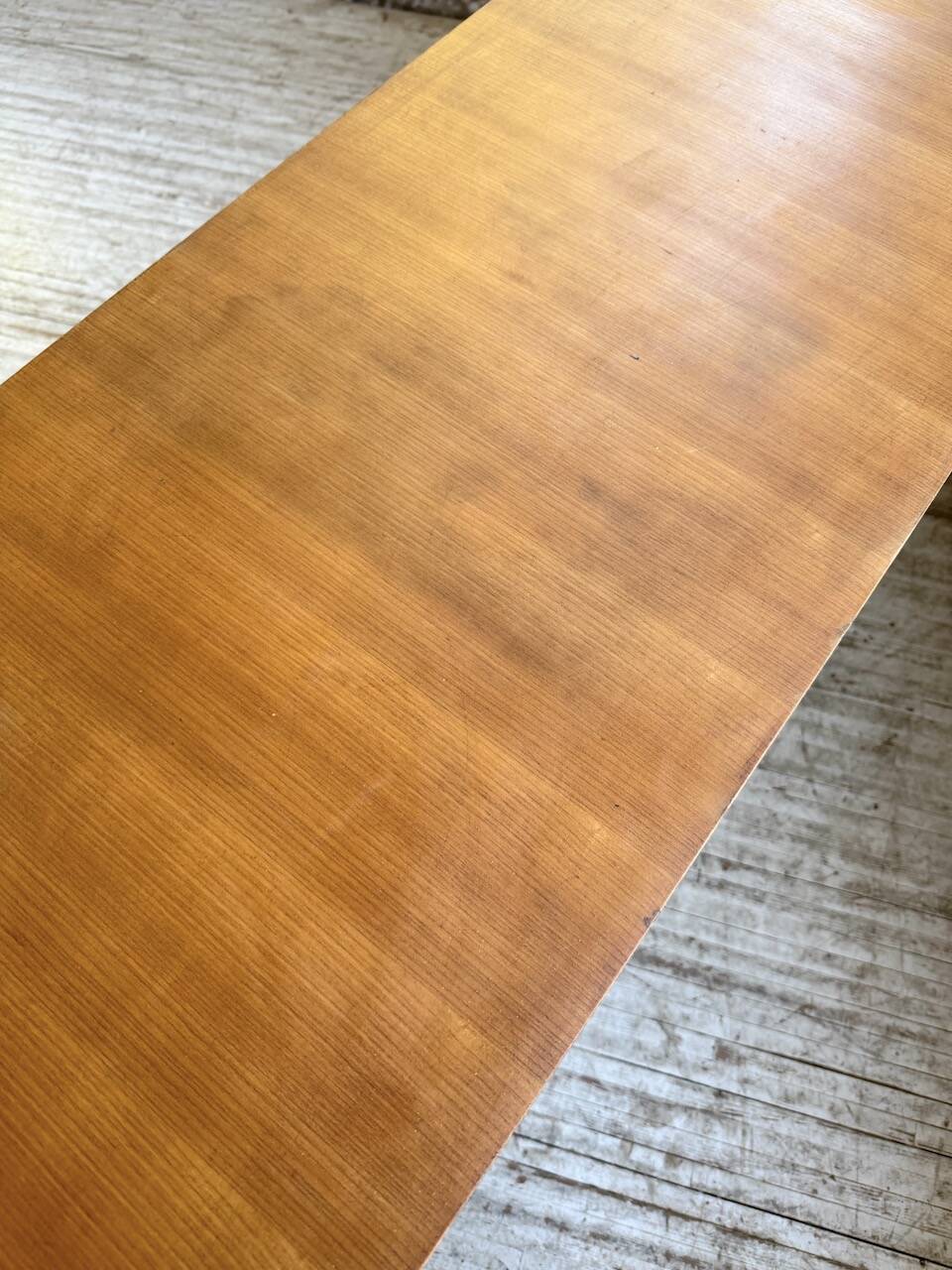 French modernist teak sideboard 1960