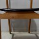 Suite of 6 chairs 1970