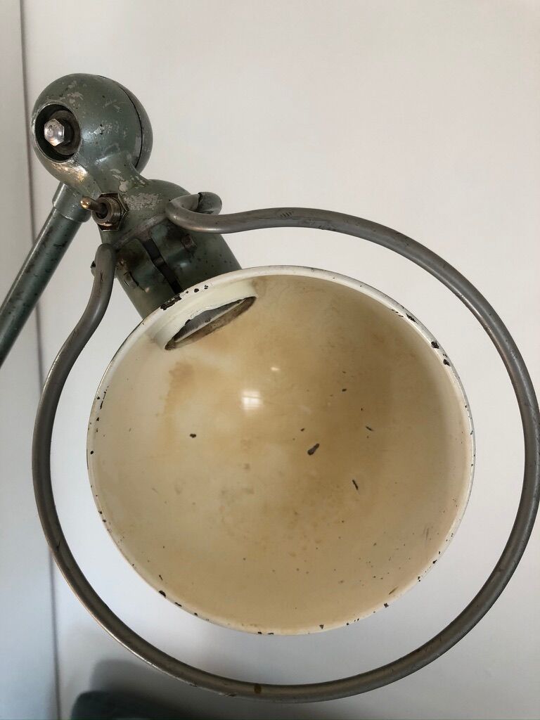 Jieldé lamp 1965