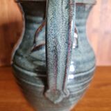 Glazed ceramic pitcher 1.5 L