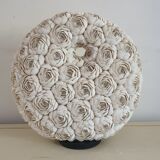 Shell table lamp