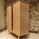 Vintage wardrobe