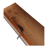 Louis Philippe marble chest of drawers