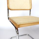 Pair of B32 chairs by Marcel Breuer