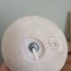 Alabaster lamp