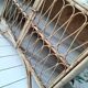 Buffet vintage en rotin
