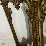 Vintage brass lantern pendant