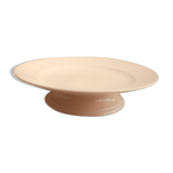 Compotier in Pink Ceramic Saint Amand