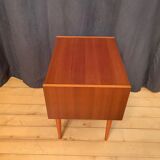 VEB Möbelfabrik nightstand, Germany, 1960s