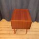 VEB Möbelfabrik nightstand, Germany, 1960s