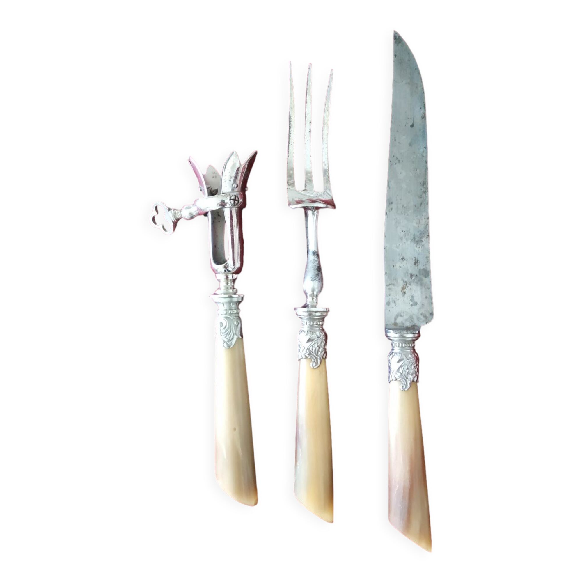 Service à gigot